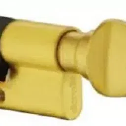 Dorset CL 207 H 70 mm Patina Finish Euro Profile Half Cylinder Lock image 1