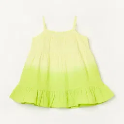 Juniors by Lifestyle Baby Girls Yellow Dress-picture-33