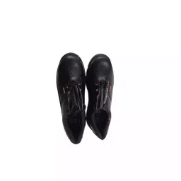 B K JAGAN & CO Safety Shoes Icon Low Ankle Rubber Sole Black Size UK 7-picture-47