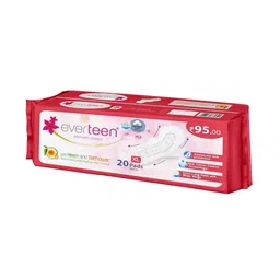 everteen Advance Leak Protection Soft Sanitary Napkins - 20 Pads - XL-picture-18