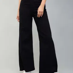 Dolce Crudo Black Comfort Fit Jeans-picture-20