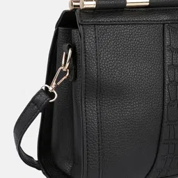 Chemistry Structured Shoulder Bag image 4