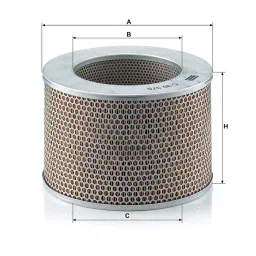 MANN C 30 375 Air Filter Cylindrical image 2