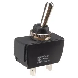 MULTICOMP PRO Toggle Switches TOGGLE SWITCH, SPDT, 12A, 250VAC, PANEL, MCR13-447D1-01-HR-picture-26