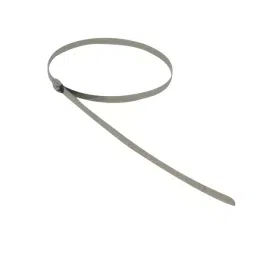 Jigo Stainless Steel Cable Tie Silver 450 mm x 4.6 mm JG-450x4.6S (Pack of 100)-image-69