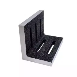 Buyohlic International Slotted Angle Plate Precision Ground Cast Iron Body Size 7 inch x 5.5 inch x 4.5 inch, HS-XRI5-WRNN-picture-29