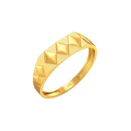 Joyalukkas Men 22KT Gold Ring-picture-36