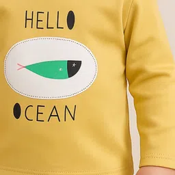 Googo Gaaga Boys Printed T-shirt with Trousers image 2