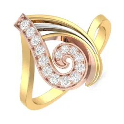 PC Jeweller Callahan 22 kt Gold Ring-image-79