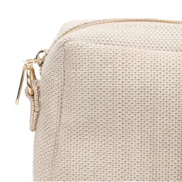 Joon Blu Minimal Beige Vanity Pouches (S) image 5