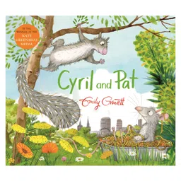 pan macmillan india Cyril and Pat By Emily Gravett - English-picture-25