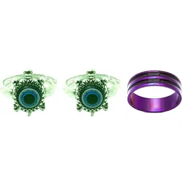 Dynamic Retail Global Unisex Ring-picture-37