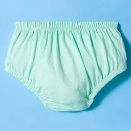 Tango Single Jersey Knit Panties with Nautical Theme Print Pack of 3 - Green Yellow & Pink image 5