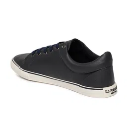 U.S. Polo Assn. Men Navy Blue BARNES Sneakers image 2