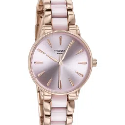 Sonata Poze 3.0 SP80076KD03WF Analog Watch for Women image 2
