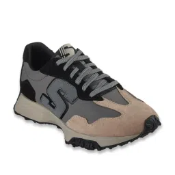 Skechers Men's UPPER CUT NEO JOGGER - LANTIS Grey Casual Sneakers image 2