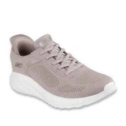 Skechers Women BOBS SQUAD CHAOS-CURRENT MUSE Casual Slip-Ins Sneakers image 2