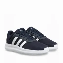 Adidas Men's LITE RACER 4.0 Blue Running Shoes image 2