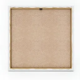 RANDOM Unisex Canvas Floral and Botanical Wall Paintings image 2