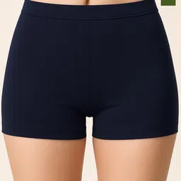 HIRRUX Women Pack of 2 Slim Fit Cycling Sports Shorts-picture-29