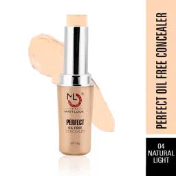Matt Look Perfect Oil Free Concealer 04 Natural Light - 8 gm-image-53