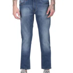 U.S. Polo Assn. Blue Slim Fit Jeans-picture-23