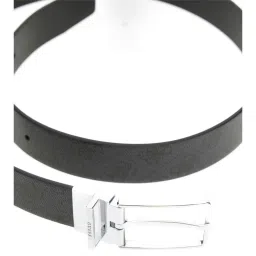 Guess Black Adjustable & Reversible Belt image 2