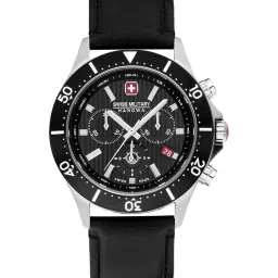 SWISS MILITARY HANOWA SMWGC2100705 Flagship X Analog Watch For Men image 2