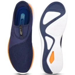 Power Men's Blue Slip-On Shoes image 2
