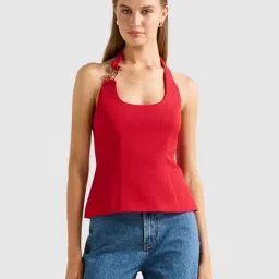 forever new Dina Hardware Detail Top-picture-40