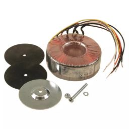 HAMMOND Toroidal Power Transformers TRANSFORMER, TOROID, 60V, 300VA, 1182P30-picture-35
