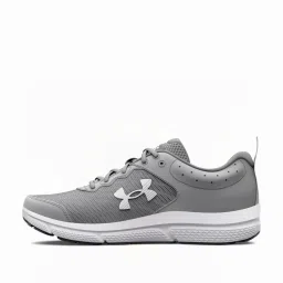 Under Armour Men's Grey Running Shoes image 2