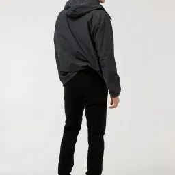 American Eagle Black Regular Fit Jeans image 2