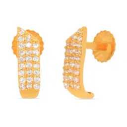 Bhima Jewels 22k (916) Yellow Gold Earrings for Women-image-63