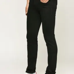 Pepe Jeans Black Slim Fit Jeans-picture-31
