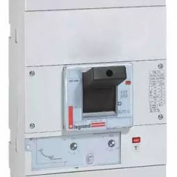 Legrand DPX³ 160 3 Pole MCCB with Thermal Magnetic Protection Unit 100A 4201 25-picture-4