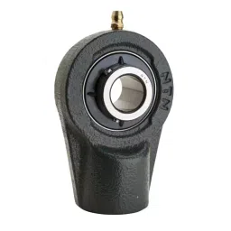 NTN Hanger Bearing Unit, Inner Dia 40 mm, Length 184 mm, Width 70 mm, UCHP208D1 image 1