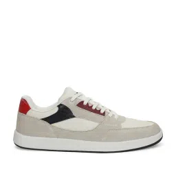 Liberty Men's Light Grey Sneakers image 2