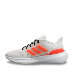 Adidas Men's ULTRABOUNCE White Running Shoes image 3