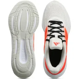 Adidas Men's ULTRABOUNCE White Running Shoes image 4