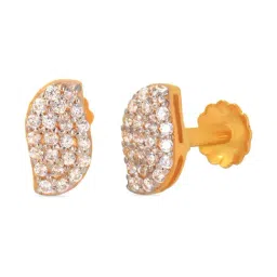 Bhima Jewels 22k (916) Yellow Gold Earrings for Women-image-40