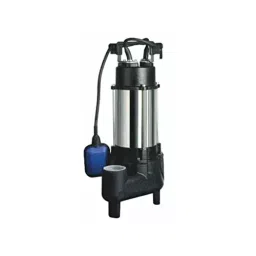 Crompton STPM32-18 3 HP Sewage Submersible Pump image 1