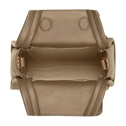 Eske Stone Adeline Animal Effect Small Shoulder Bag image 5