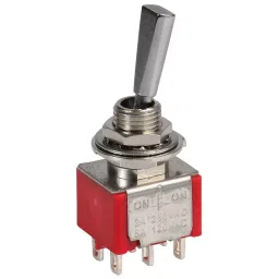 MULTICOMP PRO Toggle Switches SWITCH, DPDT, 1MD3T6B11M1QE-picture-28