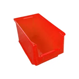 Ultima FPO 45 Plastic Storage Bin Red-picture-21
