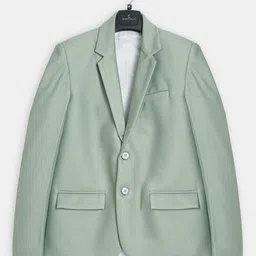 CHARCHIT Boys Self-Design Blazer With T-Shirt image 5