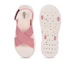 The Roadster Lifestyle Co Open Toe Flats image 3