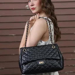 Mini west london PU Structured Sling Bag-image-11