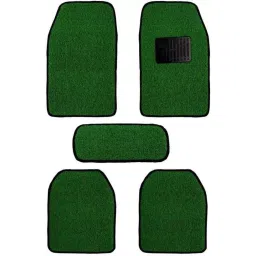 Auto Pearl HD5M11 PVC and Plastic Standard Mat for Audi R8 2005-2015 (Green) image 2