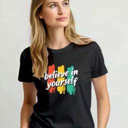 Xenovaurban Women 1 Graphic Printed Pockets T-shirt-picture-18
